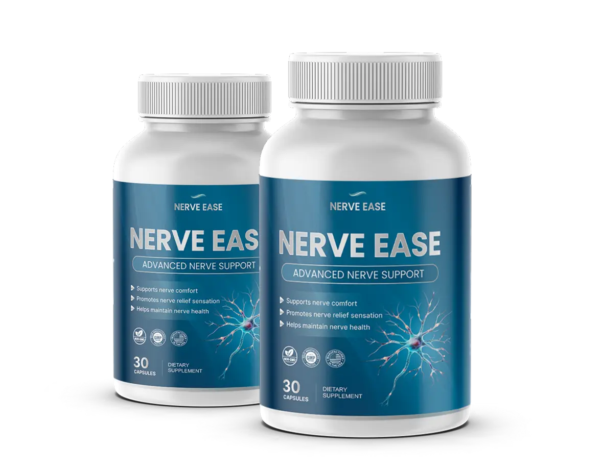 2 Bottles nerveease
