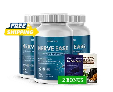 3 Bottles nerveease