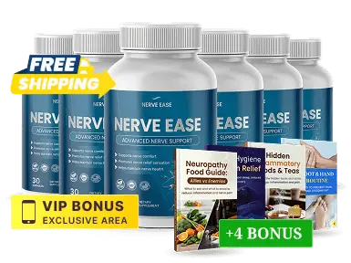 6 Bottles nerveease